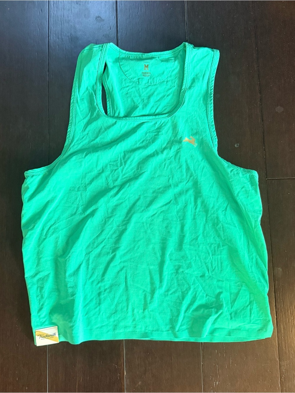 Tracksmith Women's Meridian Tank Top